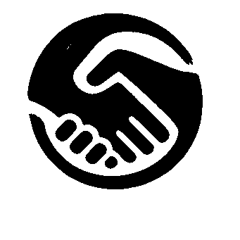 Handshake Circle Logo