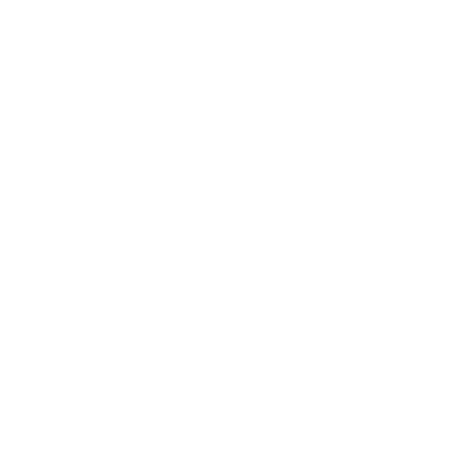 River Valley Landscape Logo #ffffff