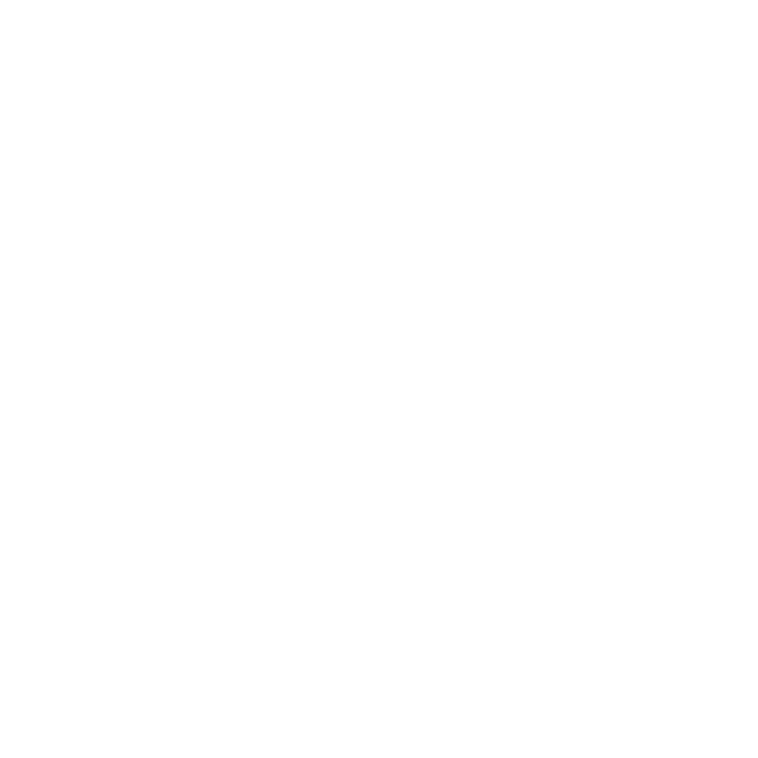 Winding Road Map Pin Logo #ffffff
