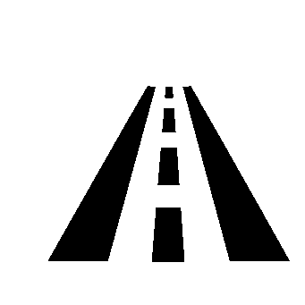 Vanishing Point Road Logo
