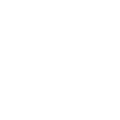 Vanishing Point Road Logo #ffffff