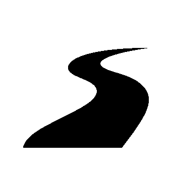 Winding River Road Logo