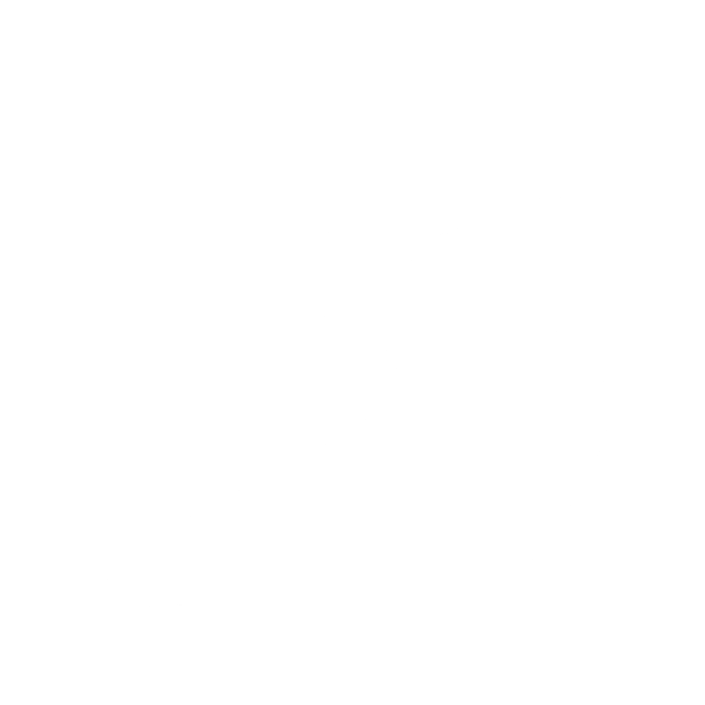 Winding River Road Logo #ffffff
