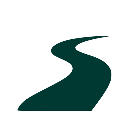 Winding River Road Logo #003932