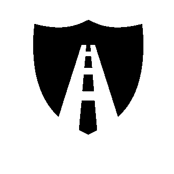 Road Shield Logo