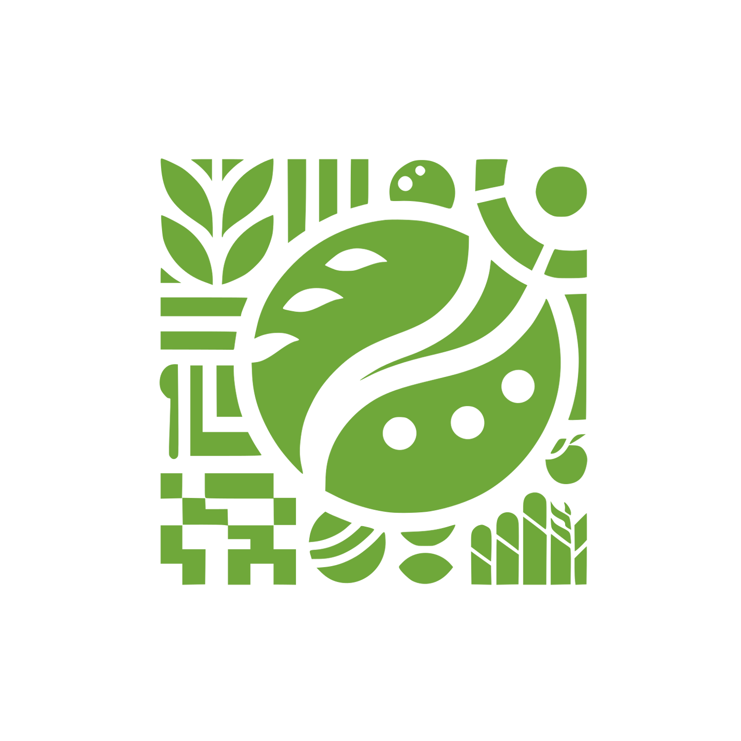 Nature Logo #6FA83A