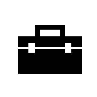 Toolbox Briefcase Logo