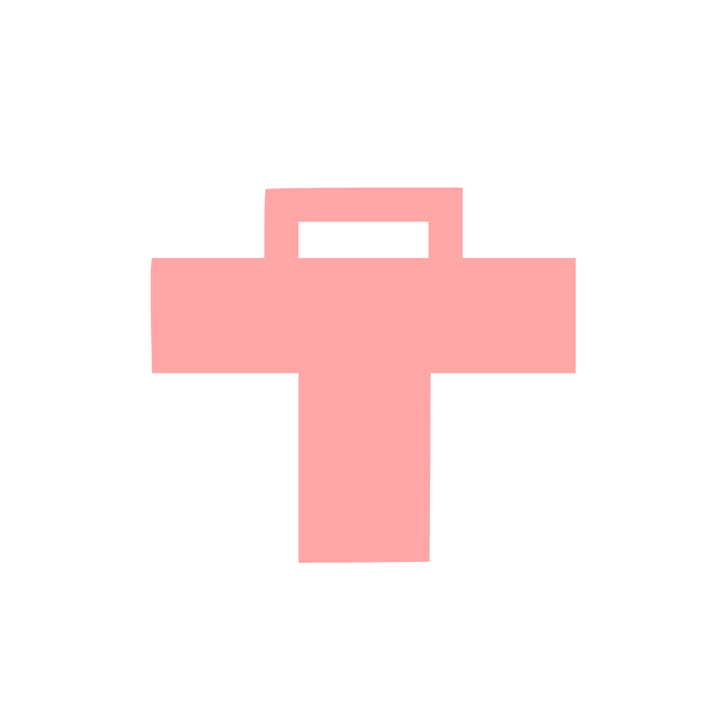 Toolbox Handle Logo #ffa6a6