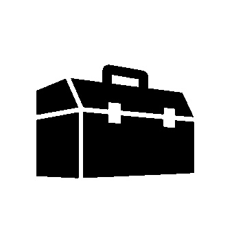 Toolbox Carrying Case Logo