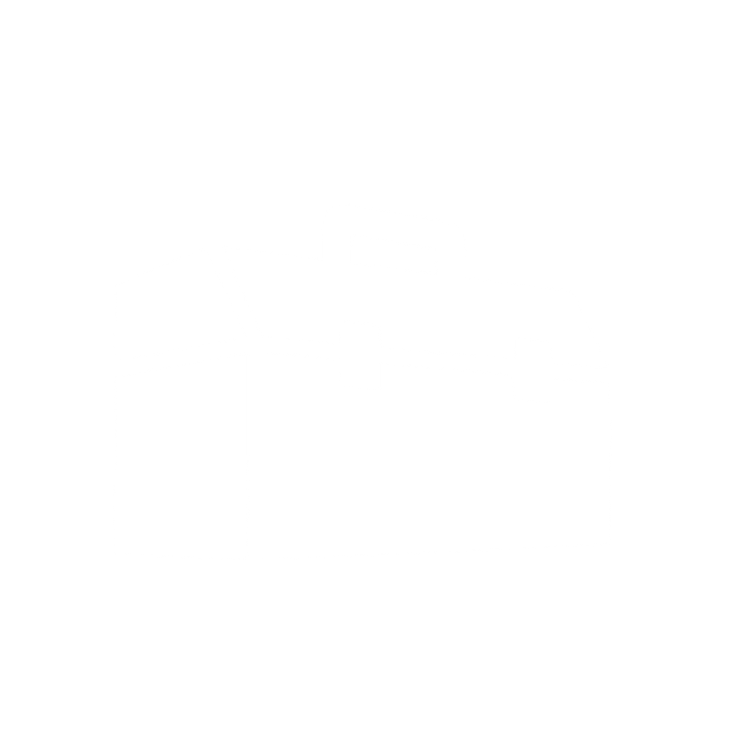 Toolbox Carrying Case Logo #ffffff