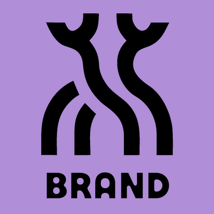Abstract Cow Horns Icon preview