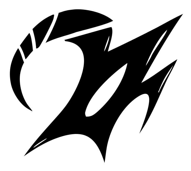 Aggressive Aries Slash Emblem