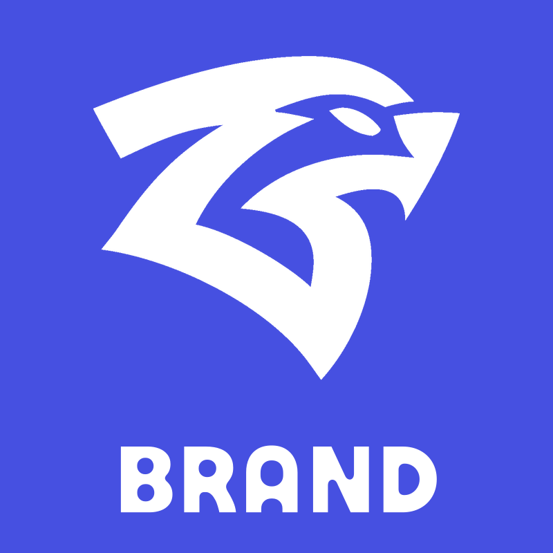 Aggressive Beaver Mascot Emblem preview