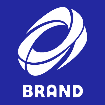 Angled Hockey Puck Logo preview
