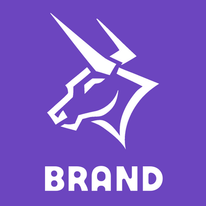 Angular Bull Profile Badge preview