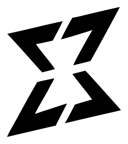 Angular Star Libra Badge