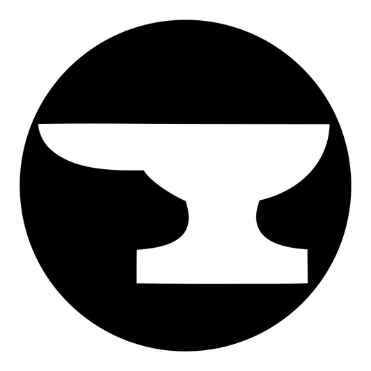Anvil Circle Badge