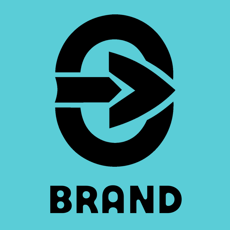 Arrow Oval Compass Badge preview