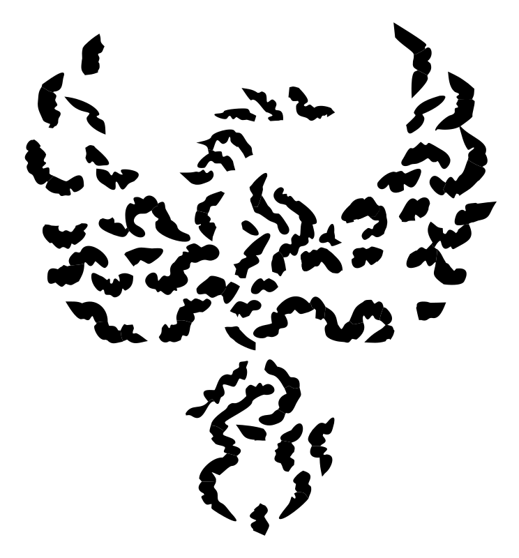 Bat Swarm Phoenix Mark