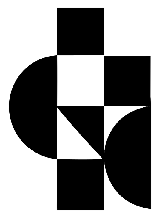Bauhaus Gecko Grid Mark