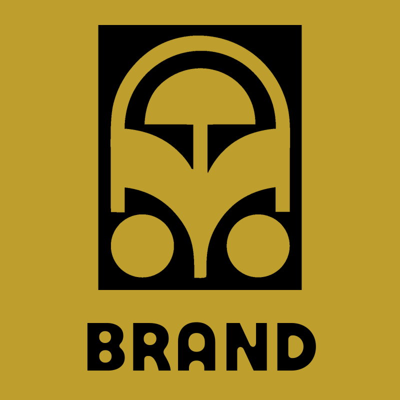 Bauhaus Virgo Arch Emblem preview