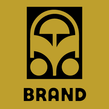 Bauhaus Virgo Arch Emblem preview