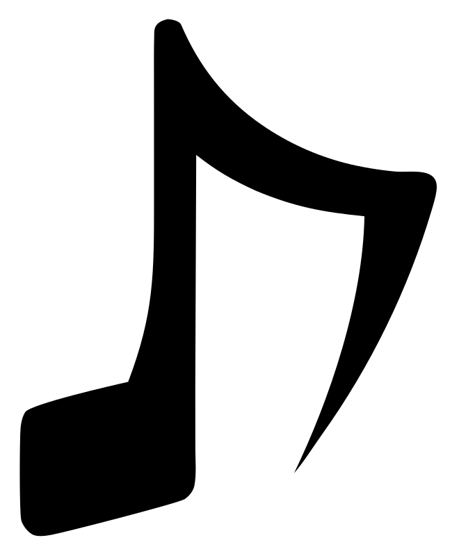 Beamed Eighth Note Icon