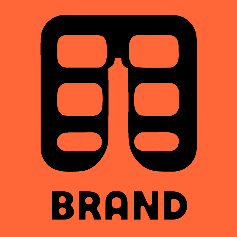 Binoculars Drone Badge preview