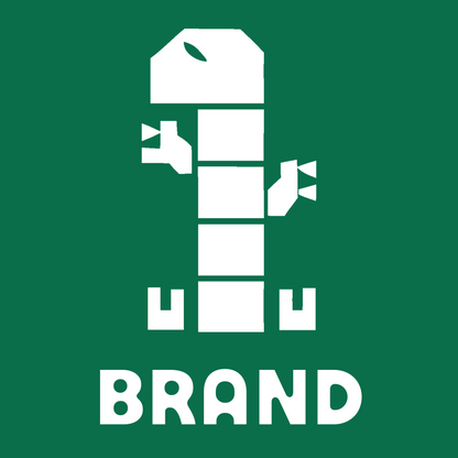 Block Gecko Robot Emblem preview