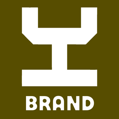 Blocky Anchor Flat Icon preview