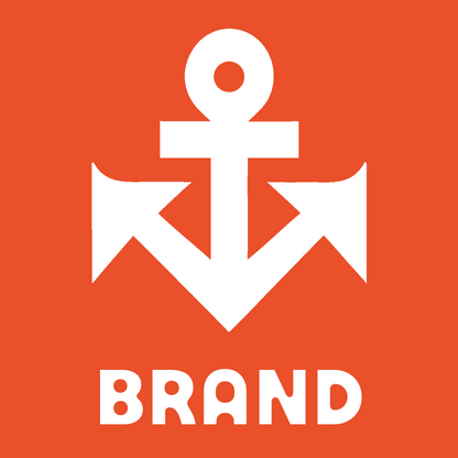 Blocky Anchor Zigzag Mark preview