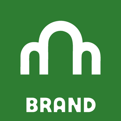 Blocky Arch Crown Mark preview
