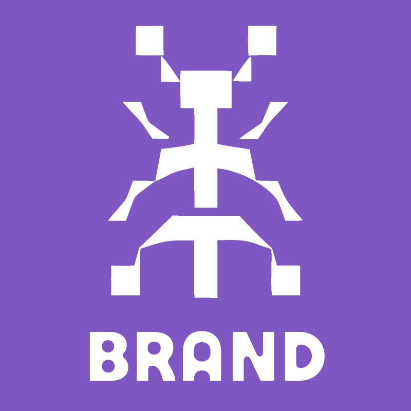 Blocky Beetle Pixel Mark preview