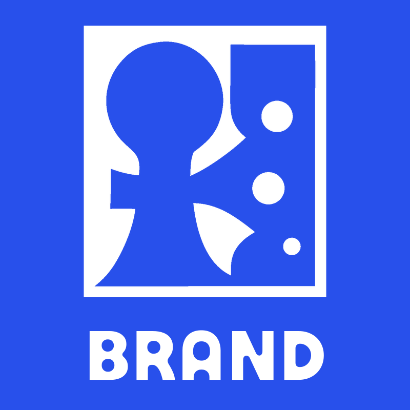 Blocky Chess Pawn Badge preview
