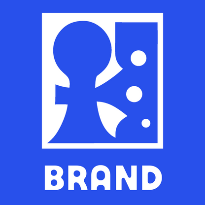 Blocky Chess Pawn Badge preview