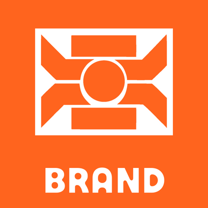 Blocky Circle Panel Badge preview