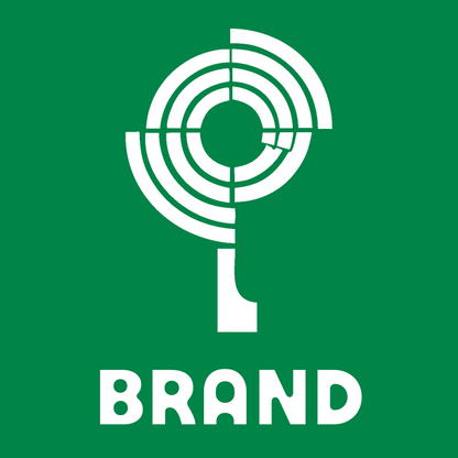 Blocky Concentric Loupe Icon preview