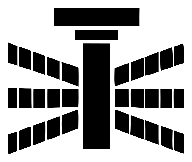 Blocky Drone Propeller Mark