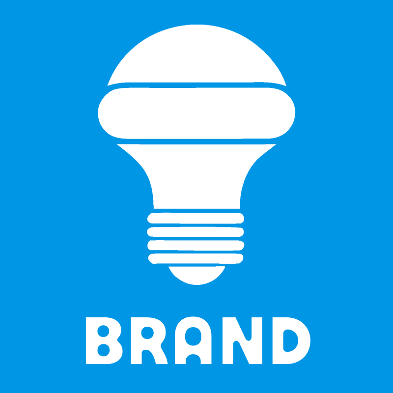 Blocky Light Bulb Icon preview