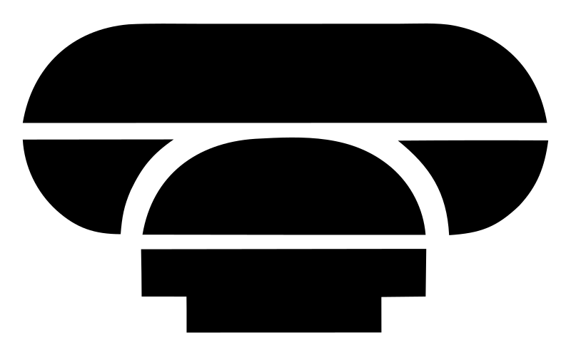 Blocky Light Bulb Icon