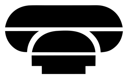 Blocky Light Bulb Icon