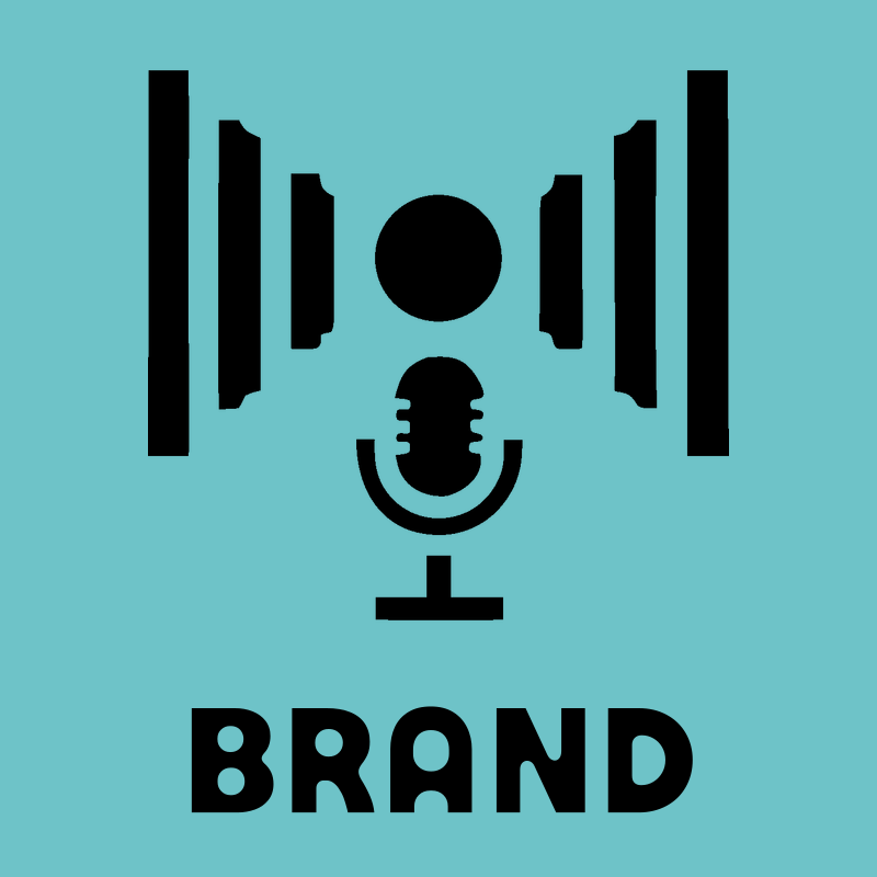 Blocky Microphone Signal Bars Icon preview