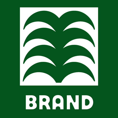 Blocky Palm Frond Emblem preview