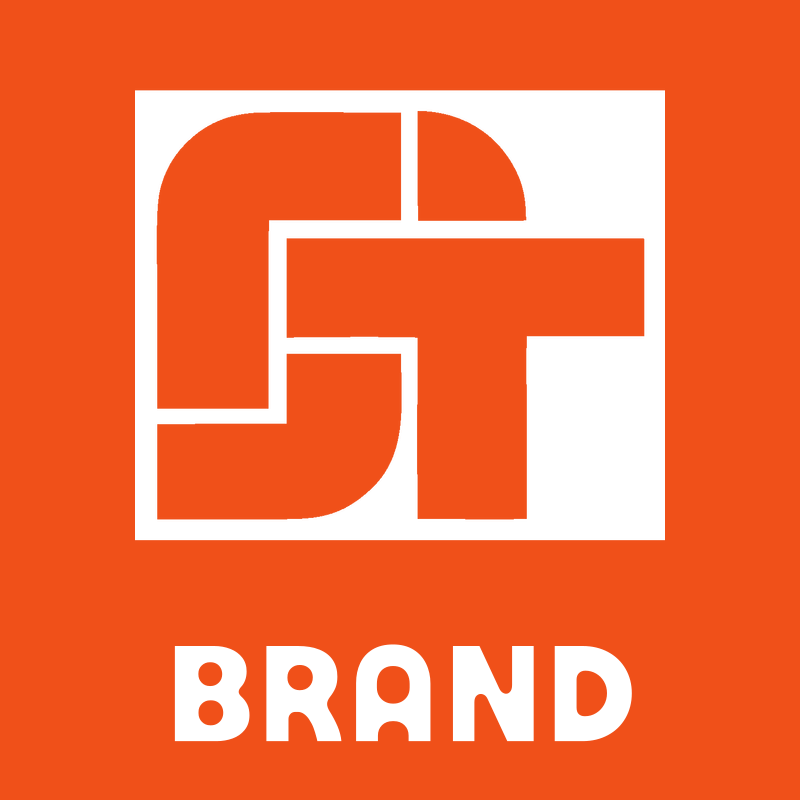 Blocky ST Monogram Logo preview