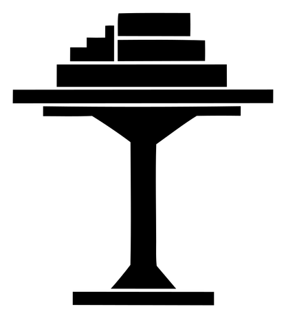 Blocky Tower Drone Mark