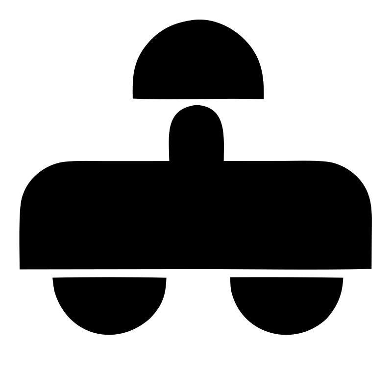 Blocky VR Headset Icon
