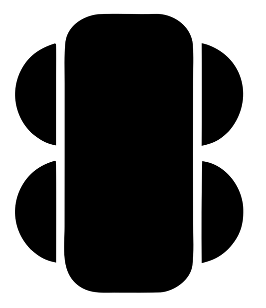 Blocky VR Headset Icon