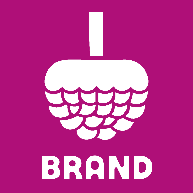 Bold Acorn Broom Badge preview