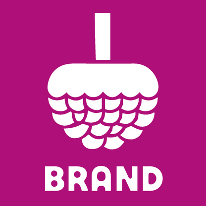 Bold Acorn Broom Badge preview