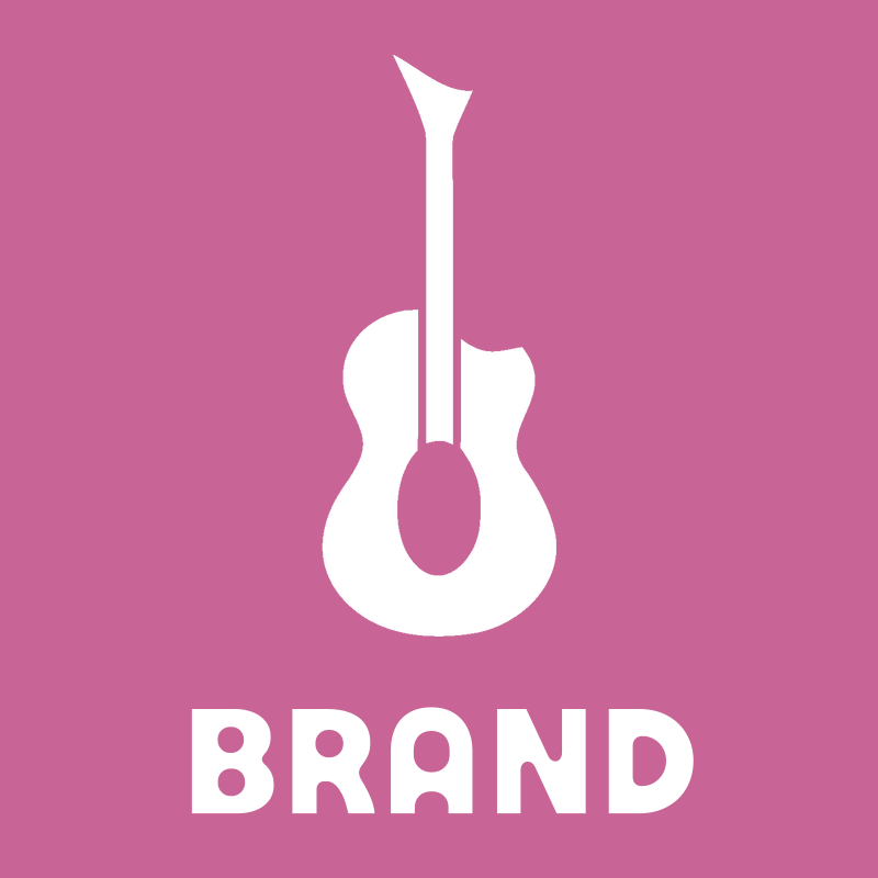 Bold Acoustic Guitar Mark preview